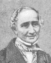 Portrait of Anthony Norris Groves