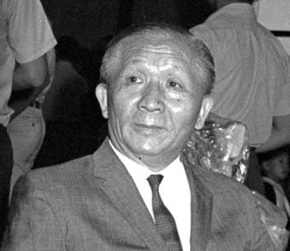 Portrait of Witness Lee