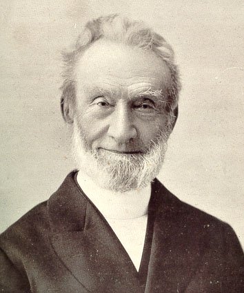 Portrait of George Müller
