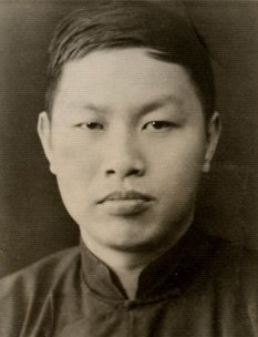 Portrait of Watchman Nee
