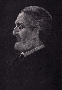 Portrait of Benjamin Wills Newton