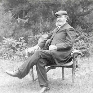 Portrait of A. B. Simpson